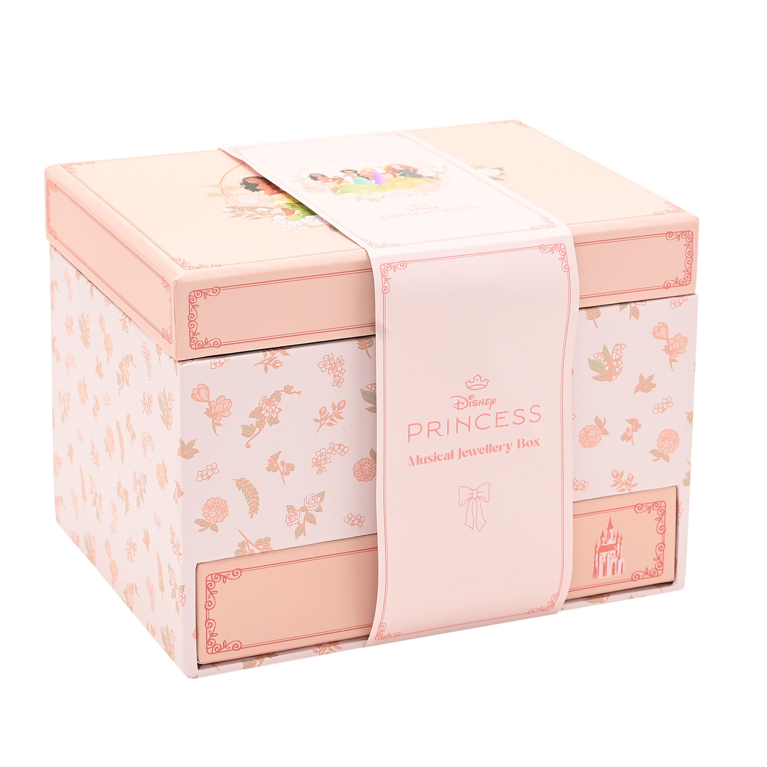 Produktbild Disney Princess - Schmuckschatulle mit Melodie