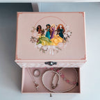Produktbild Disney Princess - Schmuckschatulle mit Melodie