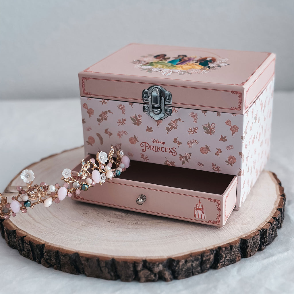 Produktbild Disney Princess - Schmuckschatulle mit Melodie