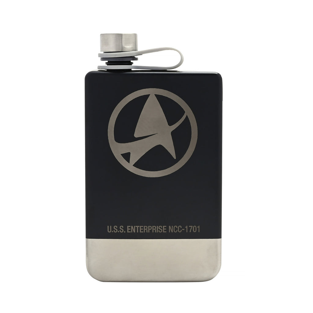 Produktbild Star Trek - USS Enterprise NCC-1701 Flachmann