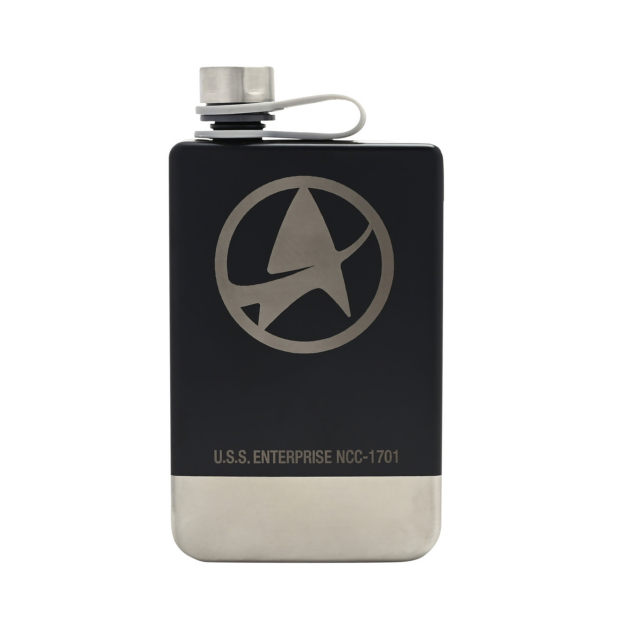 Produktbild Star Trek - USS Enterprise NCC-1701 Flachmann