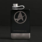 Produktbild Star Trek - USS Enterprise NCC-1701 Flachmann