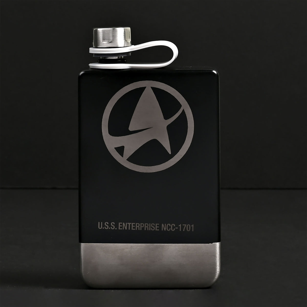 Produktbild Star Trek - USS Enterprise NCC-1701 Flachmann
