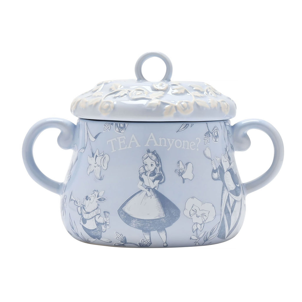 Produktbild Alice im Wunderland - Tea Anyone Relief Keksdose