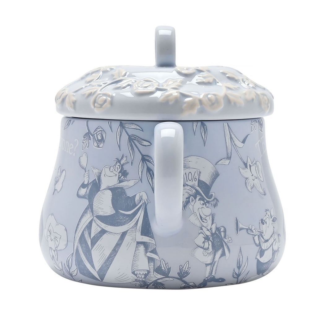 Produktbild Alice im Wunderland - Tea Anyone Relief Keksdose