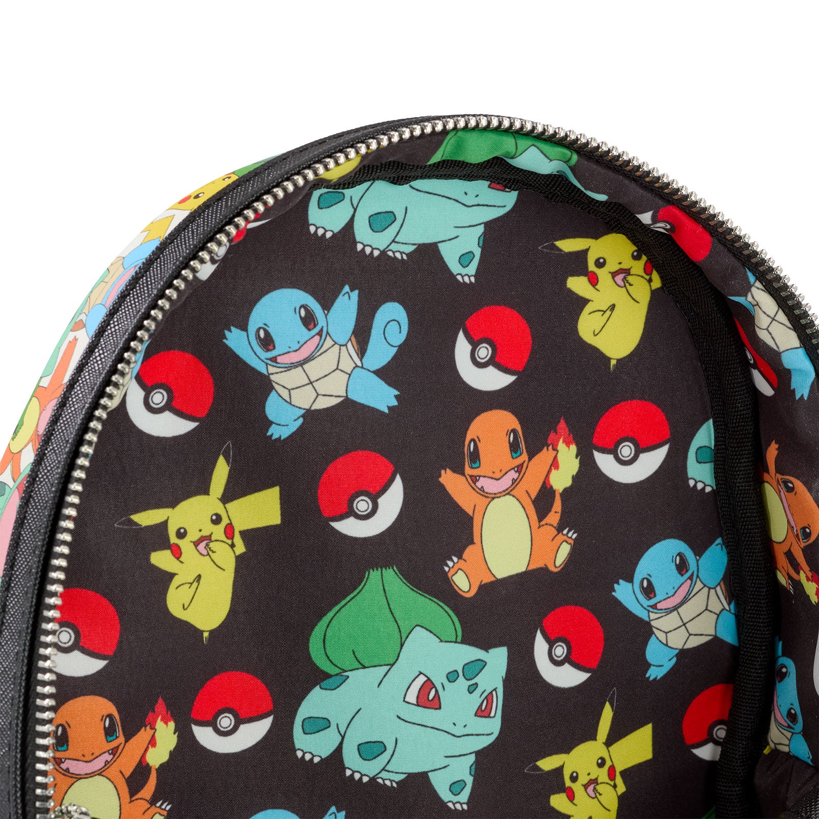 Produktbild Pokemon - Kanto Starters Mini Rucksack