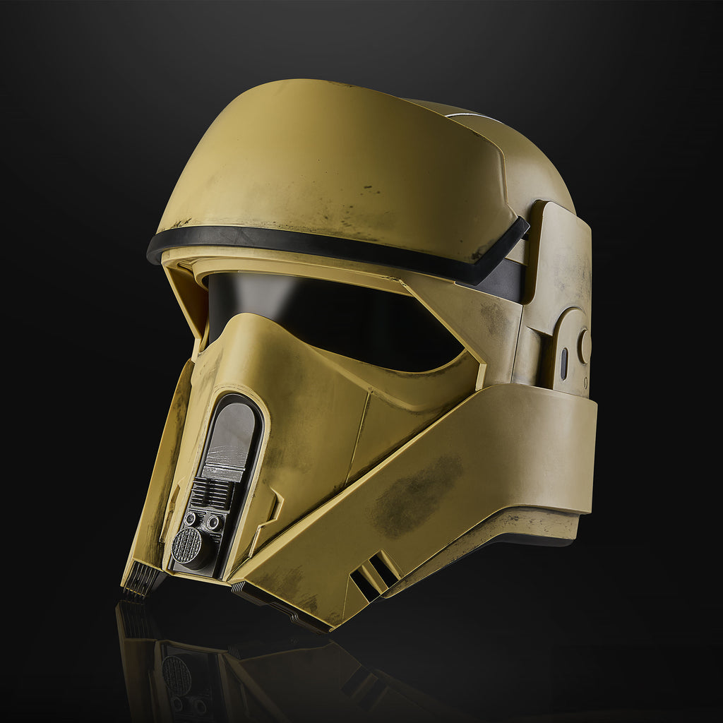 Produktbild Star Wars - Shoretrooper Black Series Helm Replik