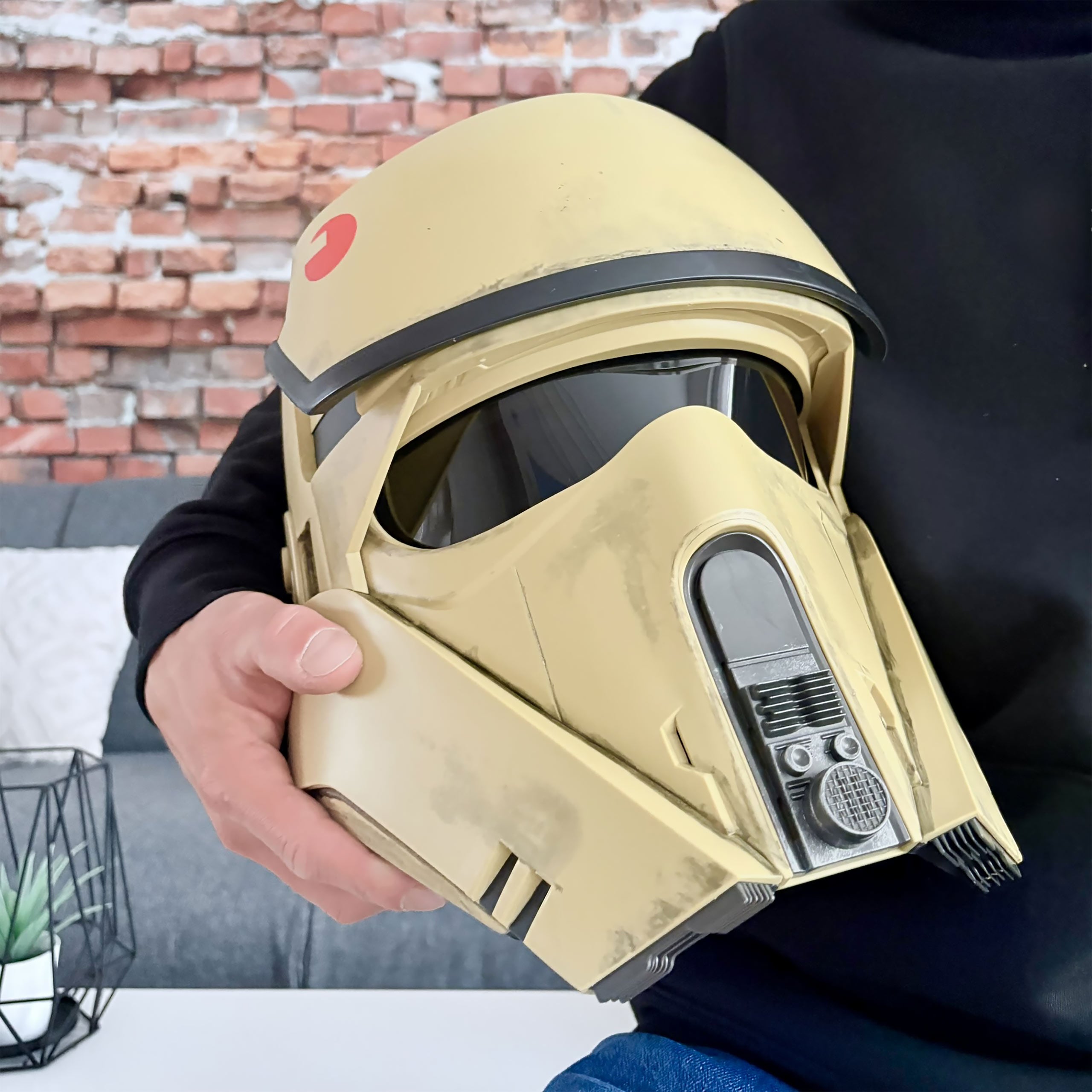 Produktbild Star Wars - Shoretrooper Black Series Helm Replik
