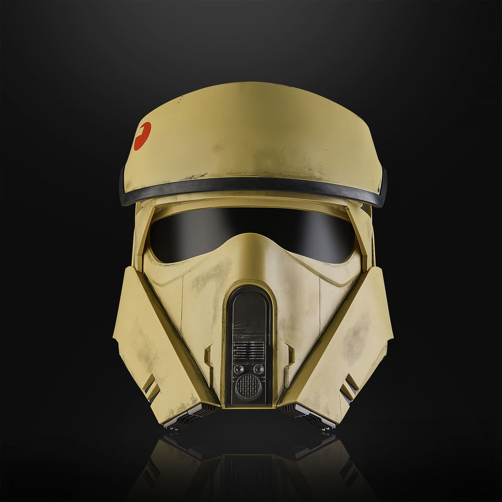 Produktbild Star Wars - Shoretrooper Black Series Helm Replik