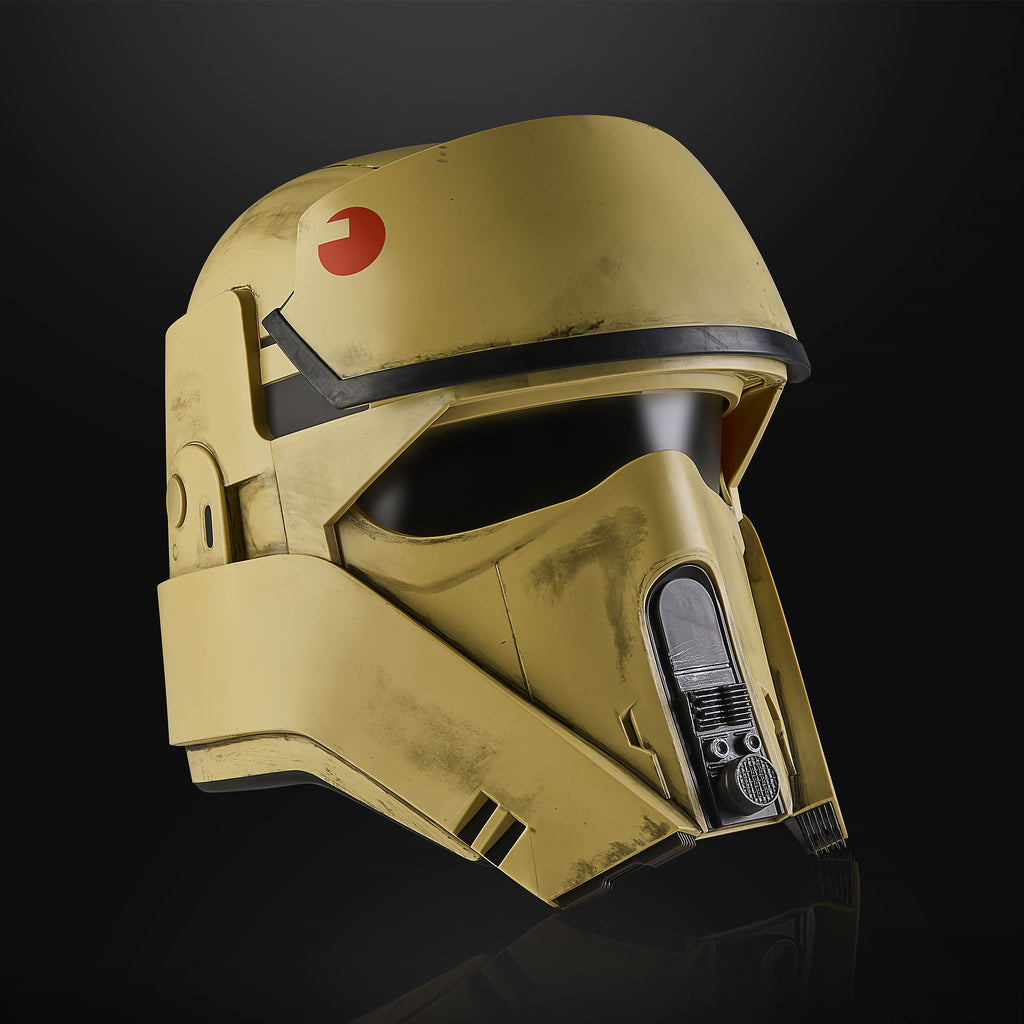 Produktbild Star Wars - Shoretrooper Black Series Helm Replik