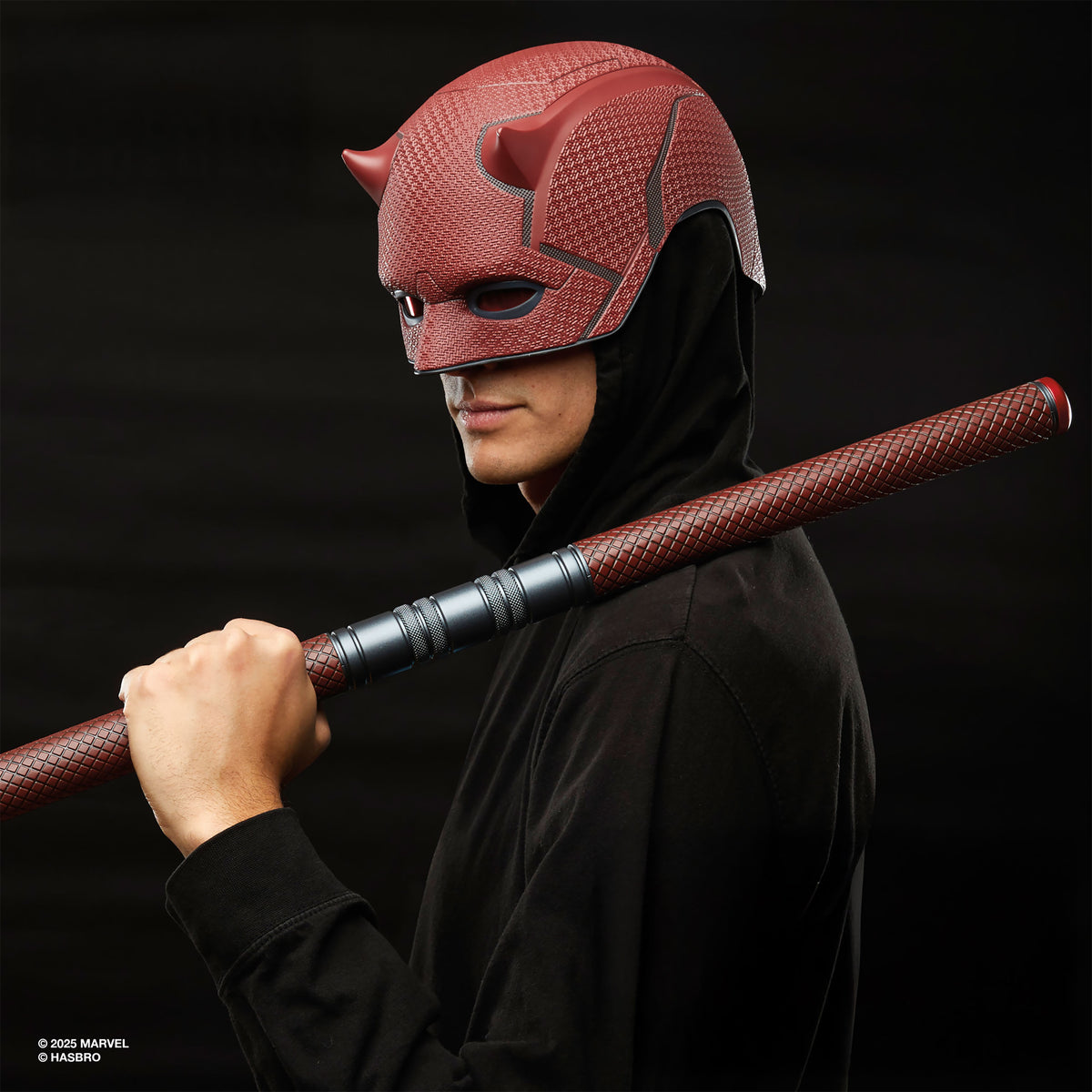Produktbild Daredevil - Hornhead Marvel Legends Series Helm Replik
