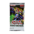 Produktbild Yu-Gi-Oh! - Doom of Dimensions Sammelkarten Booster deutsche Version