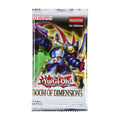 Produktbild Yu-Gi-Oh! - Doom of Dimensions Sammelkarten Booster englische Version