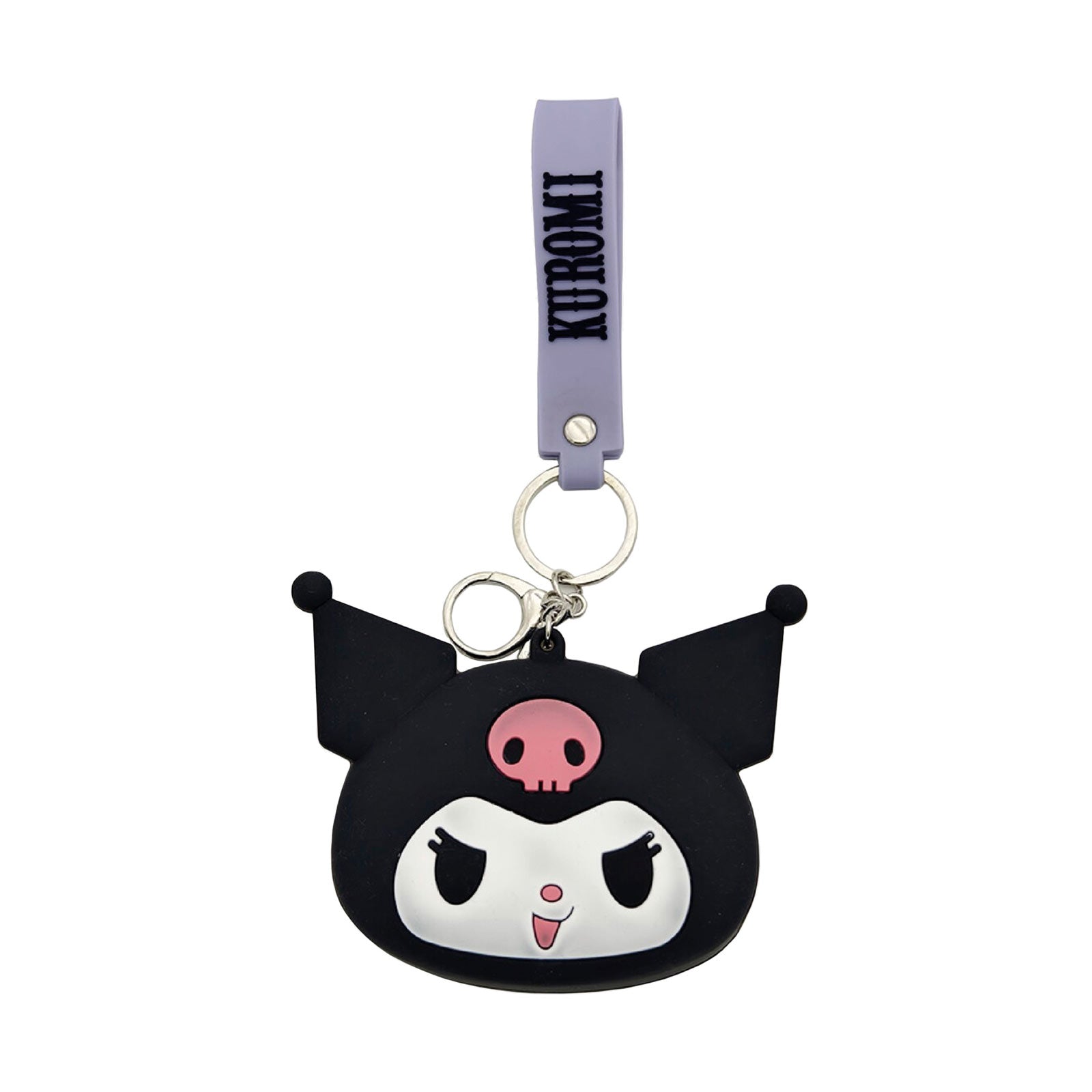 Produktbild Hello Kitty - Kuromi Silikon Geldbörse