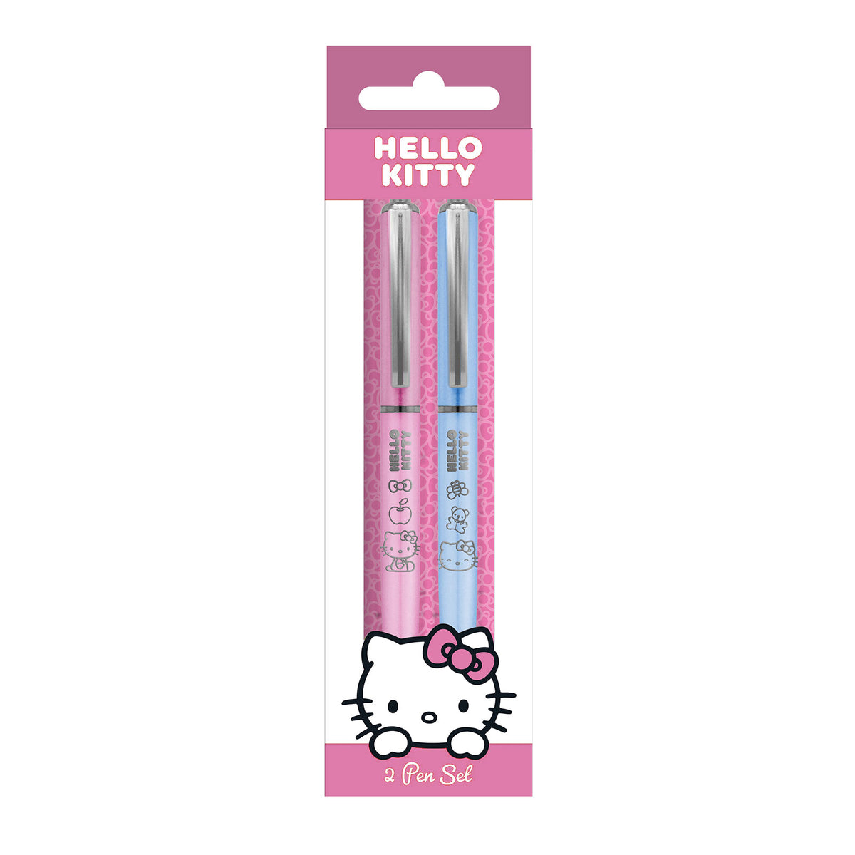Produktbild Hello Kitty - Kugelschreiber 2er Set