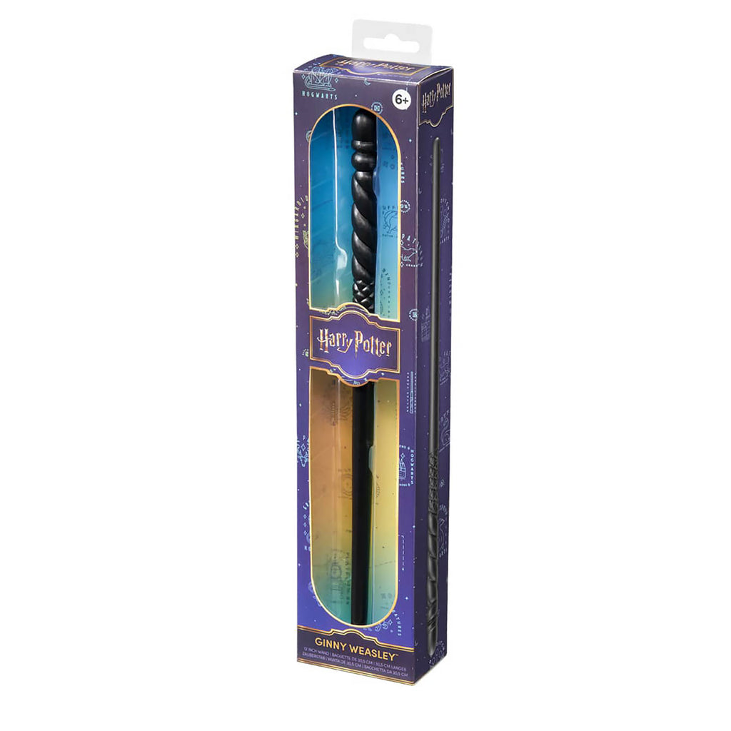 Produktbild Ginny Rollenspiel Zauberstab - Harry Potter