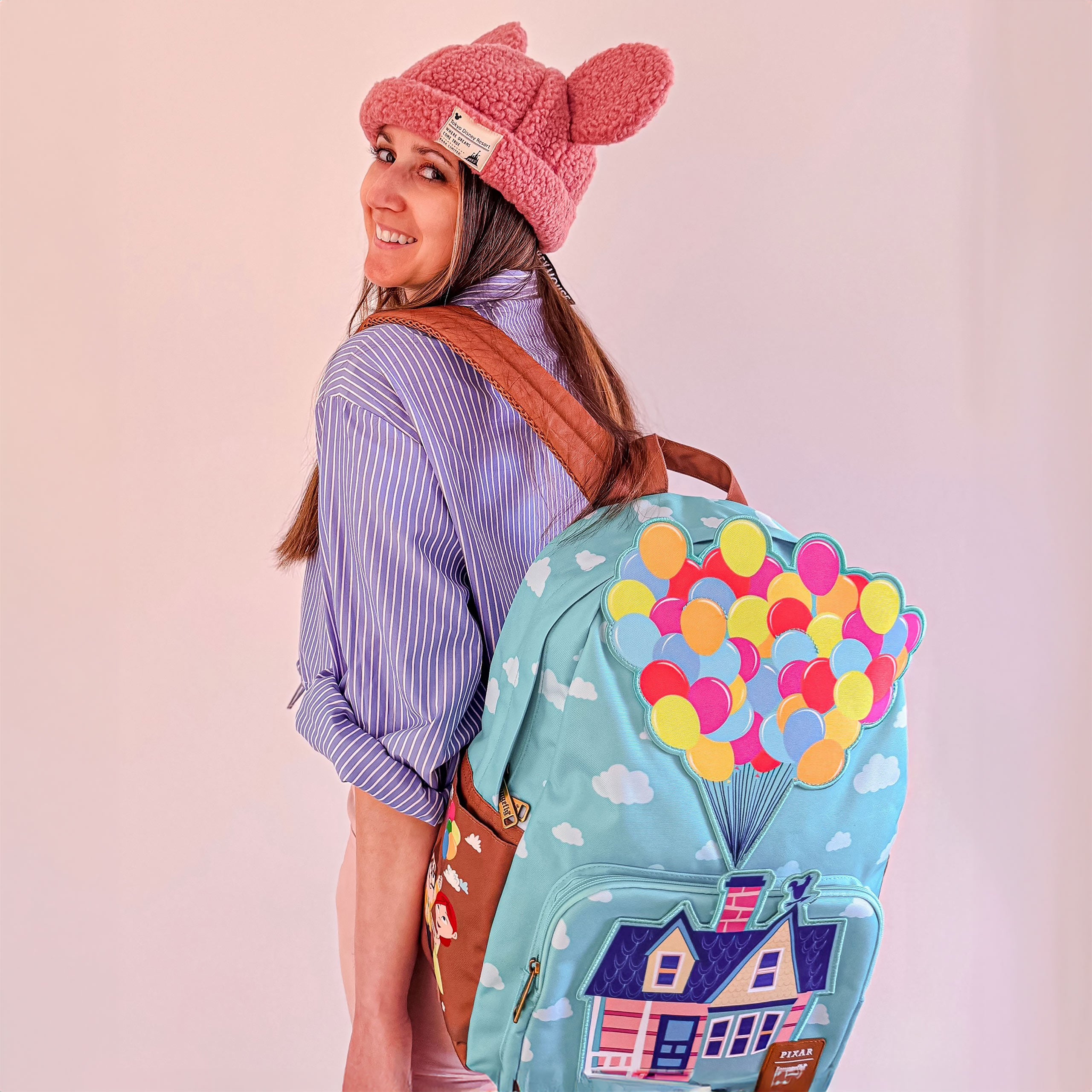 Produktbild Disney Pixar - Oben Rucksack