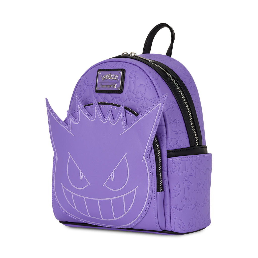 Product image Pokemon - Gengar Mini Backpack Purple
