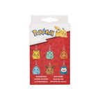 Produktbild Pokemon - Starter Mystery Mini Rucksack Schlüsselanhänger