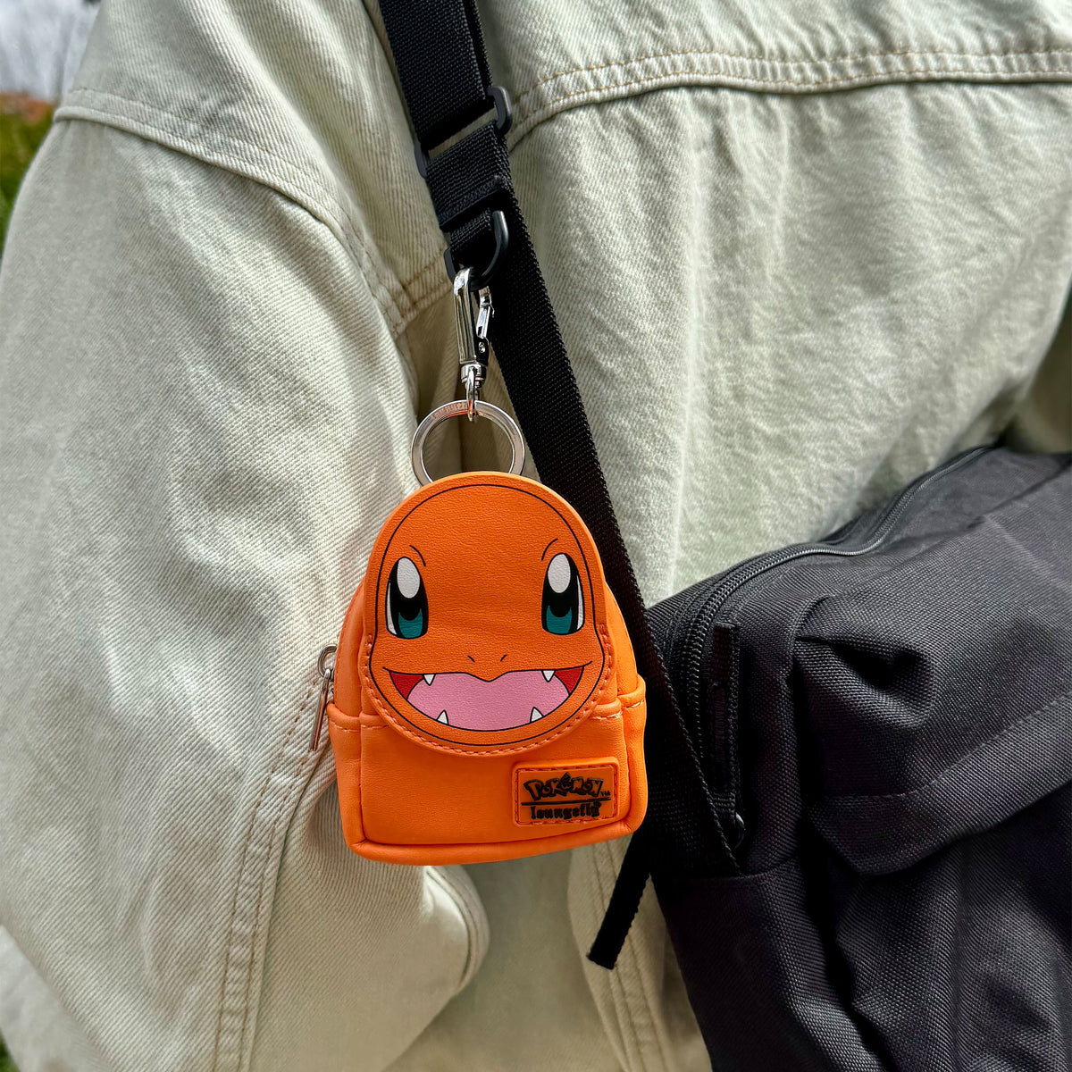 Produktbild Pokemon - Starter Mystery Mini Rucksack Schlüsselanhänger