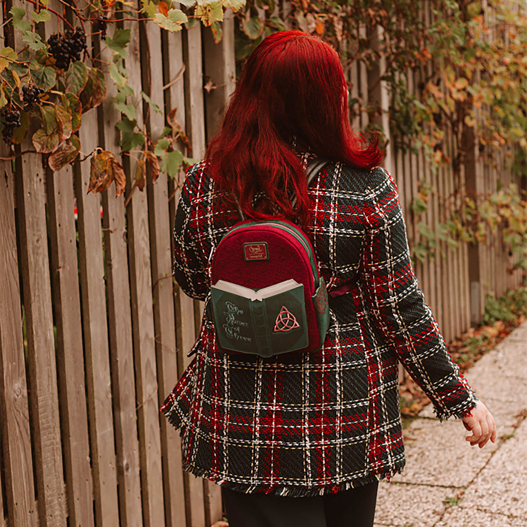 Produktbild Charmed - Logo Mini Rucksack