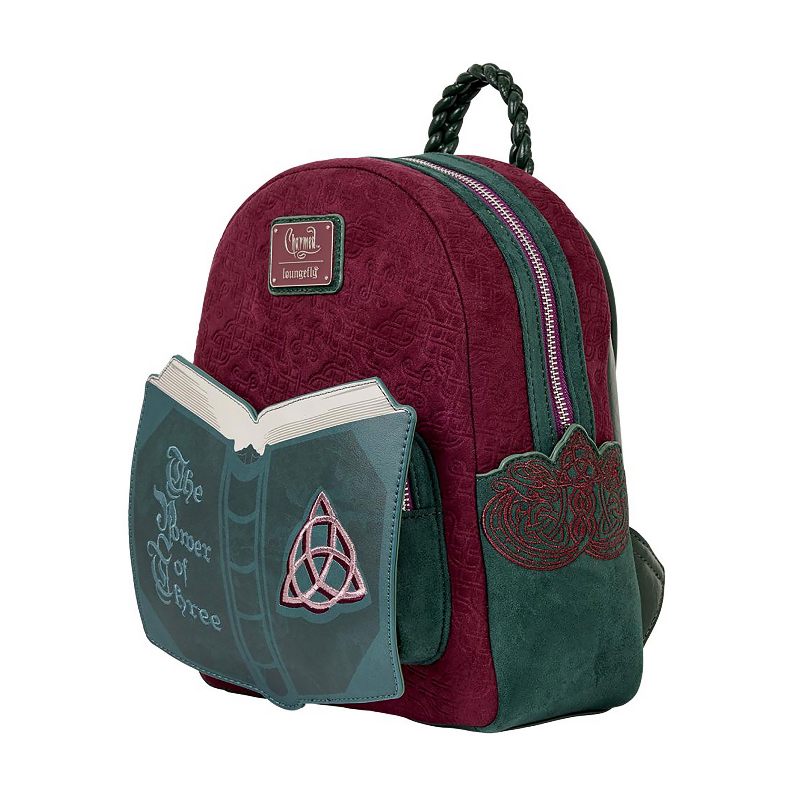 Produktbild Charmed - Logo Mini Rucksack