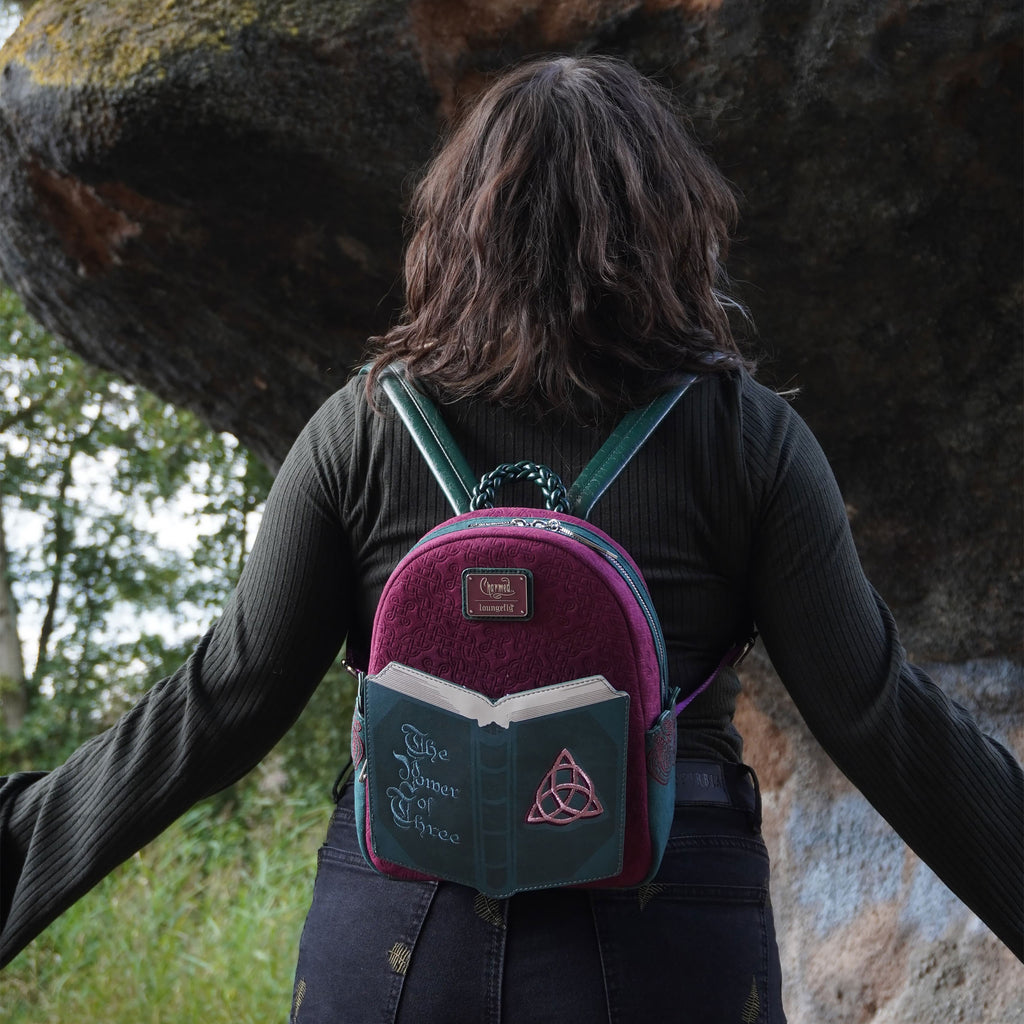 Produktbild Charmed - Logo Mini Rucksack