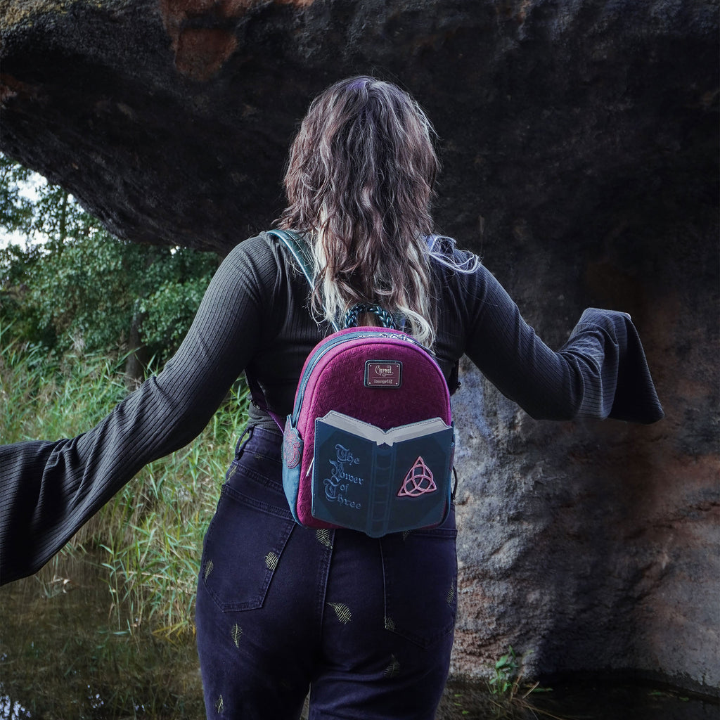 Produktbild Charmed - Logo Mini Rucksack