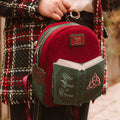 Produktbild Charmed - Logo Mini Rucksack