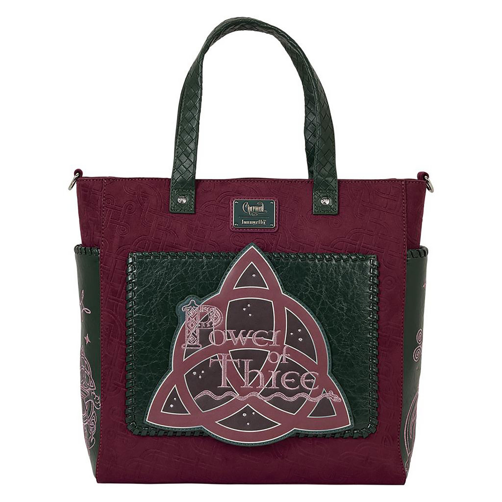 Produktbild Charmed - Power of Three 2in1 Crossbody Tasche