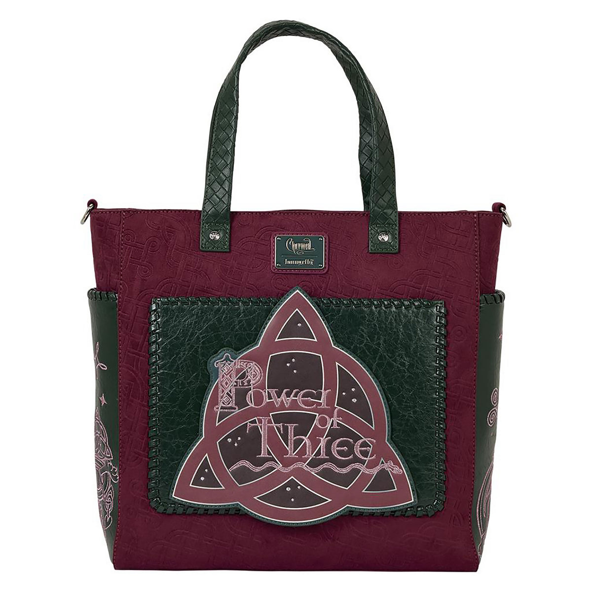 Produktbild Charmed - Power of Three 2in1 Crossbody Tasche