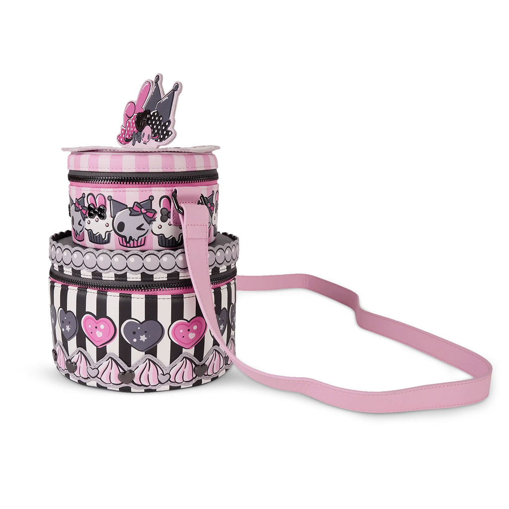 Produktbild Sanrio - My Melody und Kuromi Crossbody Tasche