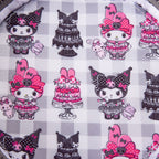 Produktbild Sanrio - My Melody und Kuromi Crossbody Tasche