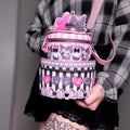 Produktbild Sanrio - My Melody und Kuromi Crossbody Tasche