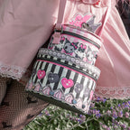 Produktbild Sanrio - My Melody und Kuromi Crossbody Tasche