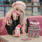 Produktbild Sanrio - My Melody und Kuromi Crossbody Tasche