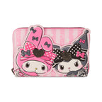 Produktbild Sanrio - My Melody und Kuromi Geldbörse