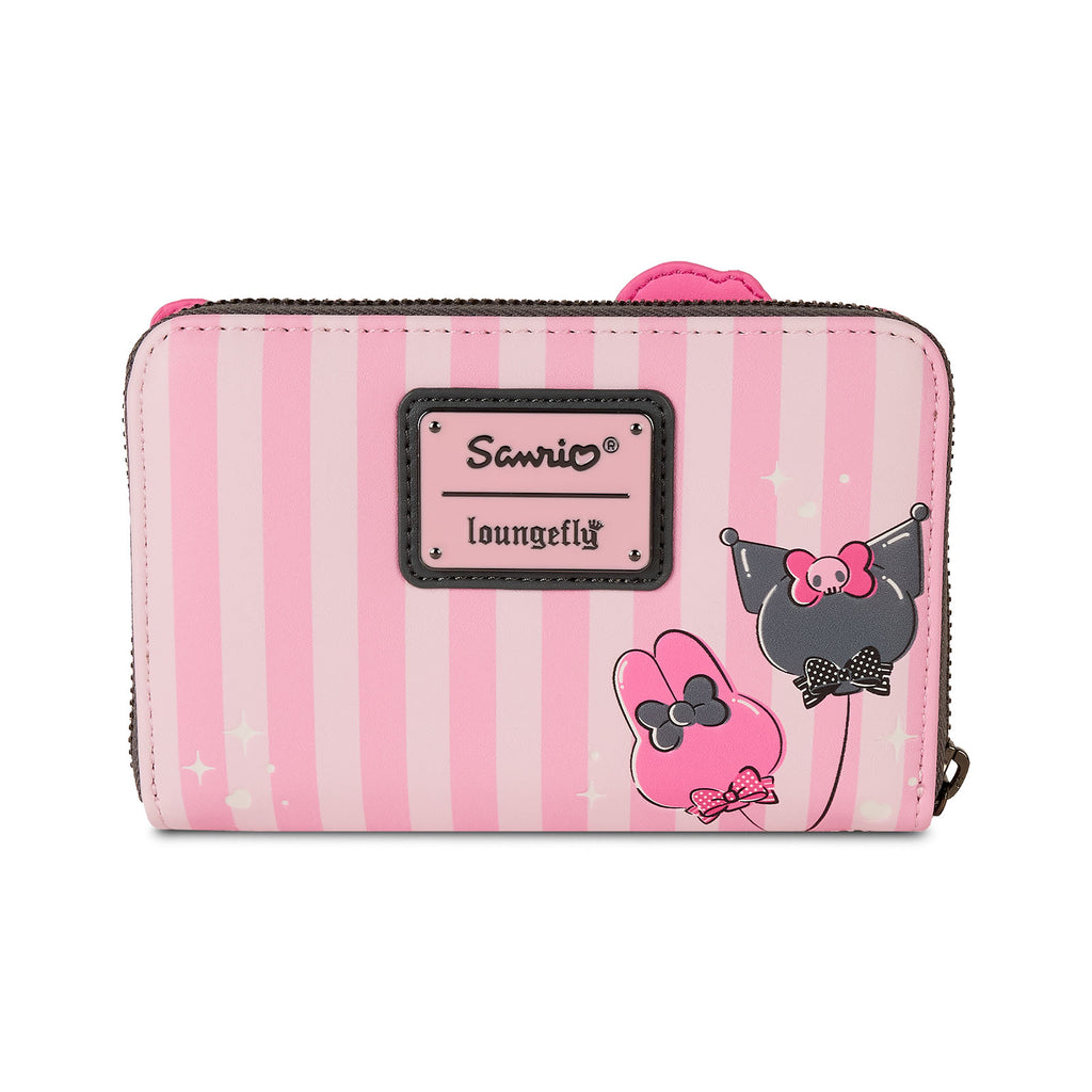 Produktbild Sanrio - My Melody und Kuromi Geldbörse