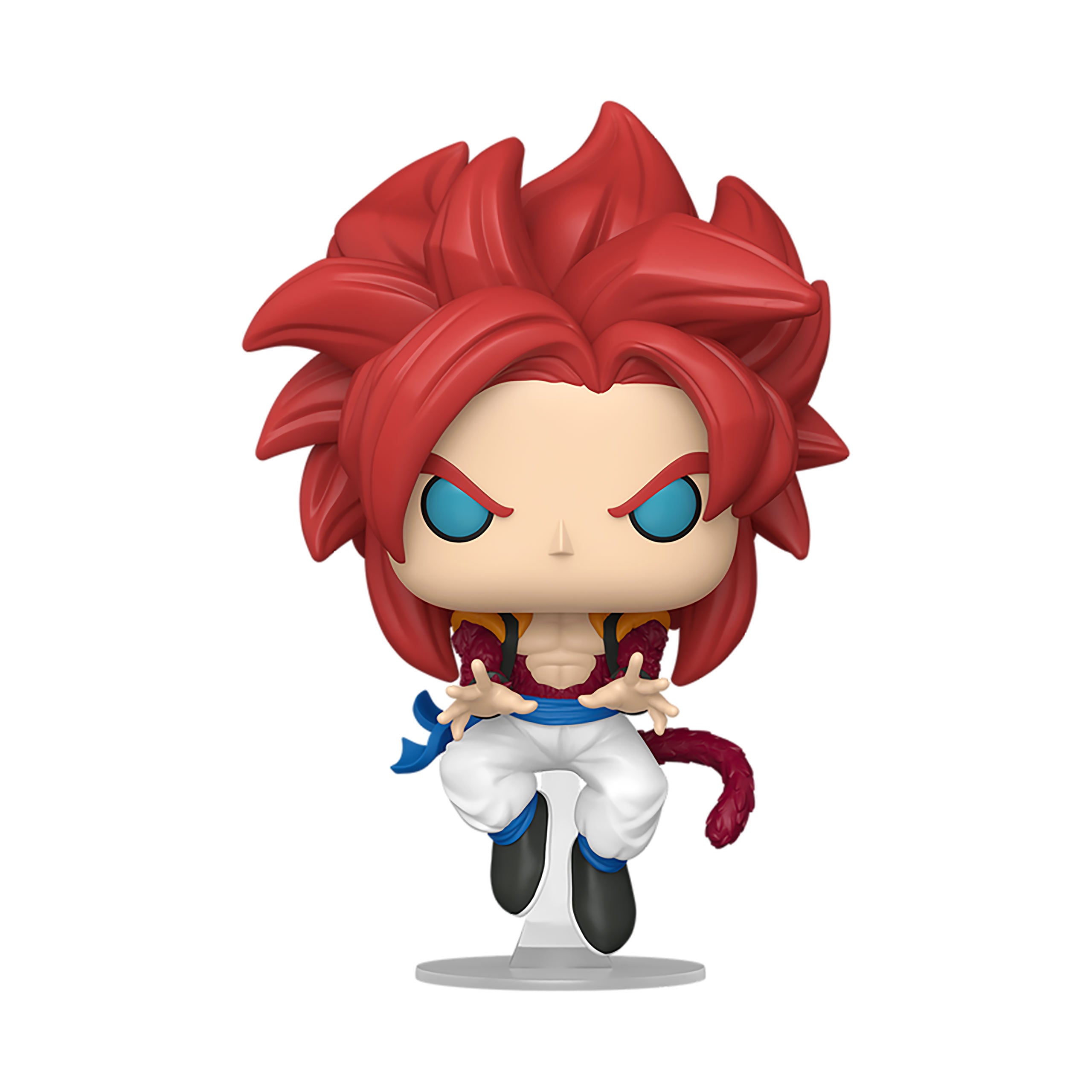 Produktbild Dragon Ball GT - Super Saiyan 4 Gogeta Funko Pop Figur