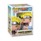 Produktbild Naruto Shippuden - Naruto Lava Funko Pop Figur
