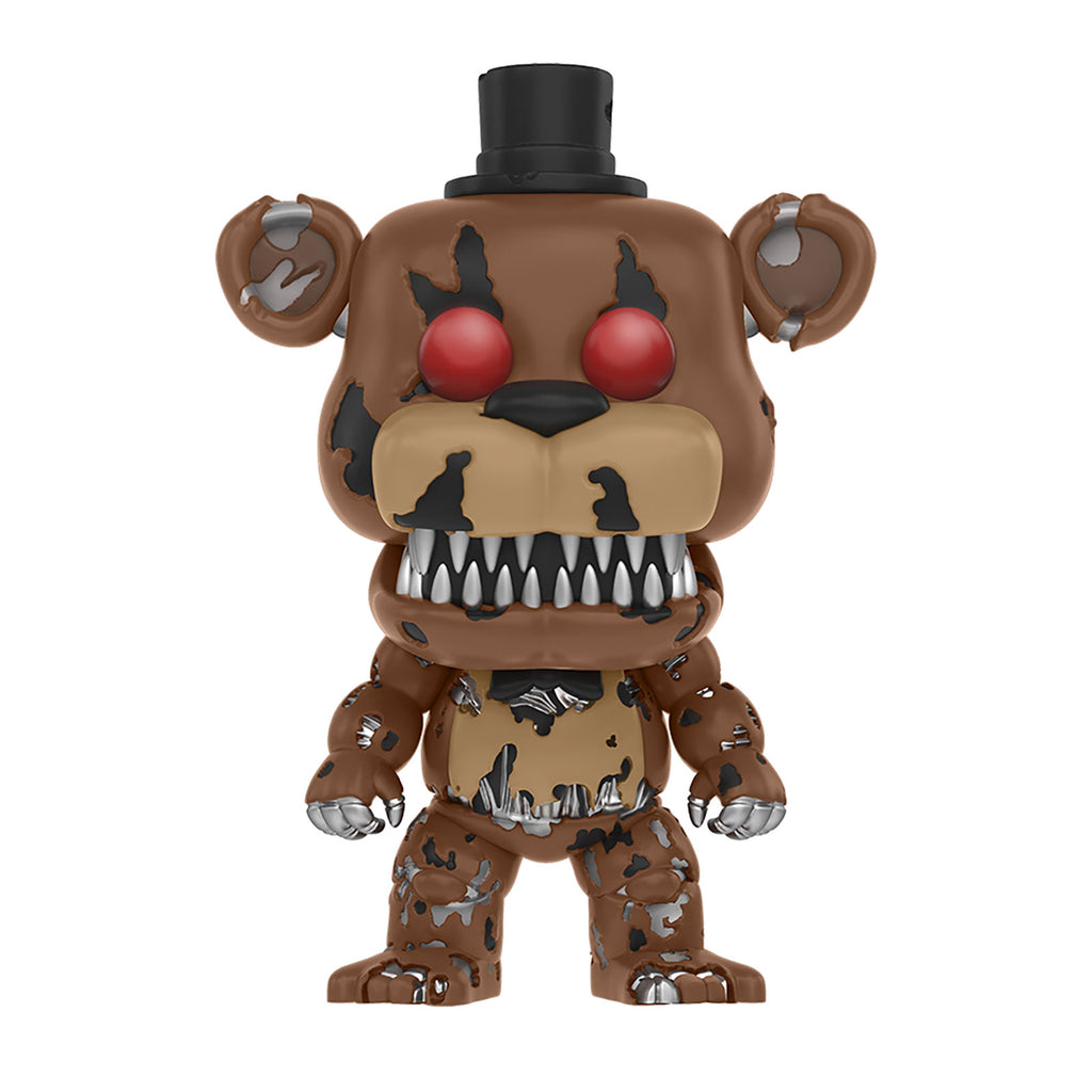 Produktbild Five Nights at Freddys - Nightmare Freddy Funko Pop Figur