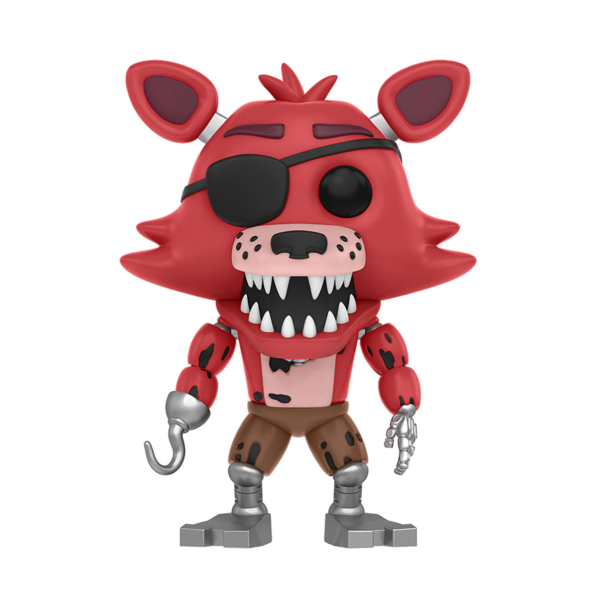 Produktbild Five Nights at Freddys - Foxy the Pirate Funko Pop Figur