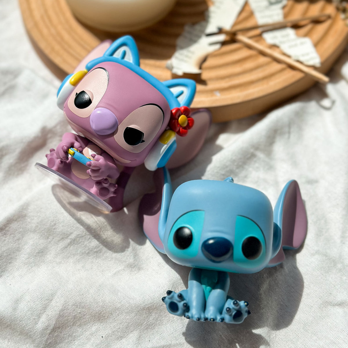 Product image Lilo & Stitch - Gamer Angel Funko Pop Figure