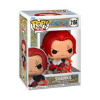 Produktbild One Piece - Shanks Funko Pop Figur