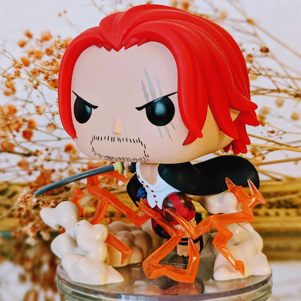 Produktbild One Piece - Shanks Funko Pop Figur
