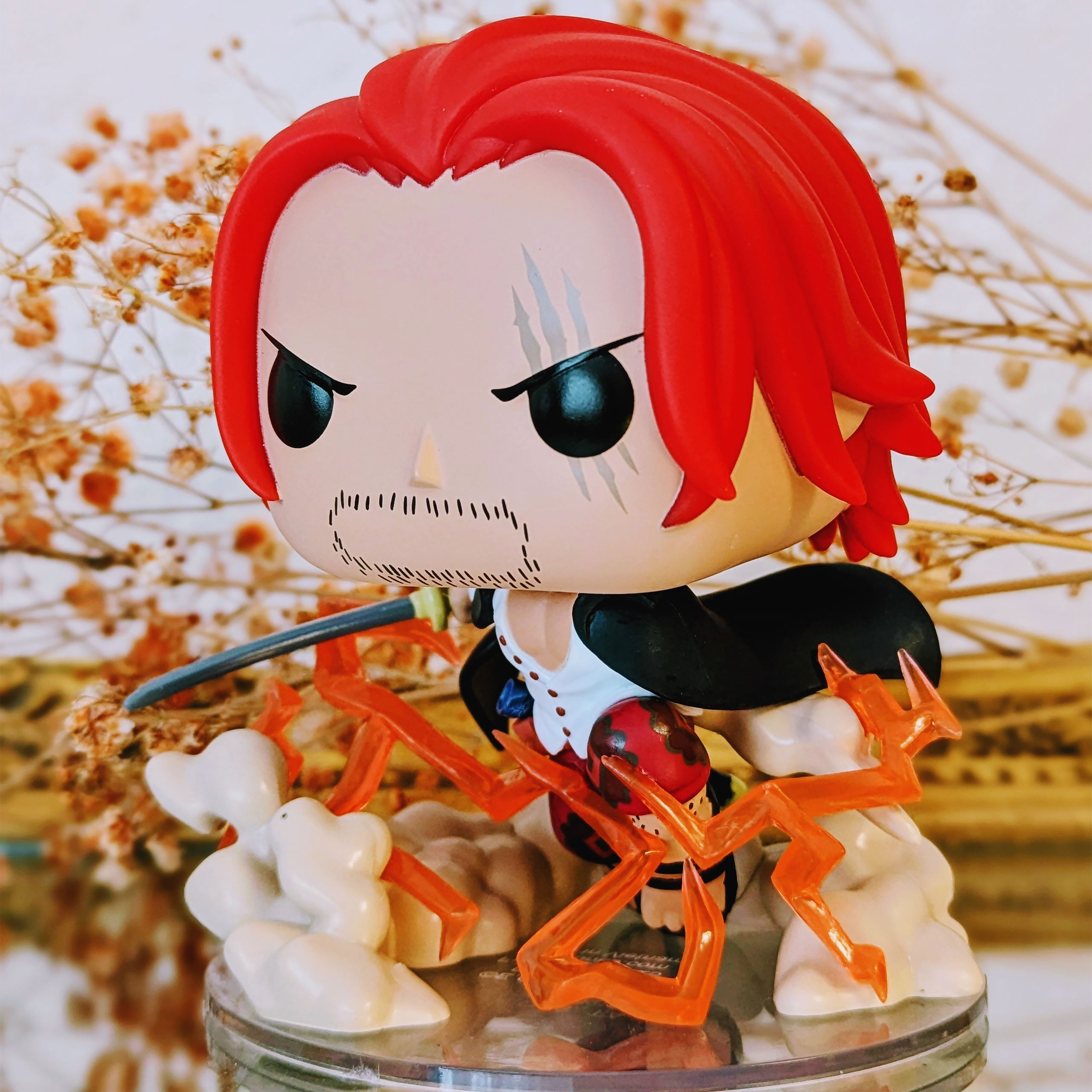 Produktbild One Piece - Shanks Funko Pop Figur
