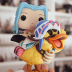 Product image One Piece - Vivi and Karoo Funko Pop Figure