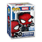Produktbild Spider-Man - Symbiote Funko Pop Wackelkopf-Figur