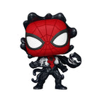 Produktbild Spider-Man - Symbiote Funko Pop Wackelkopf-Figur