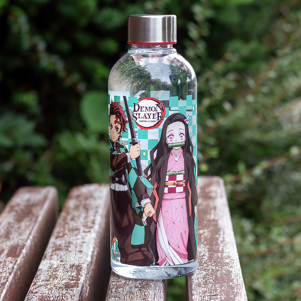 Produktbild Demon Slayer - Crew Trinkflasche